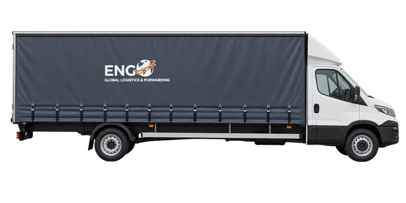 Uluslararası lojistik hizmetleri — ENG Logistics