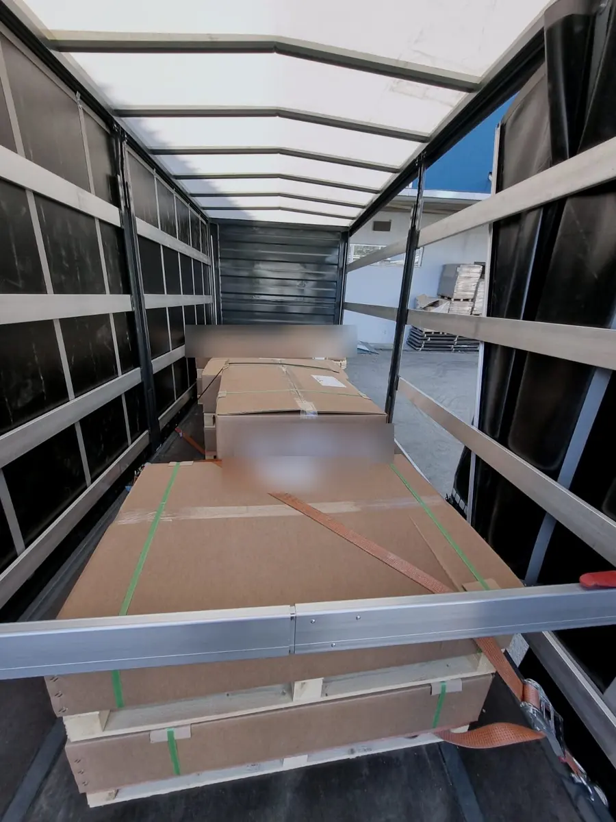 Türkiye–Almanya ekspres taşımacılık — ENG Logistics